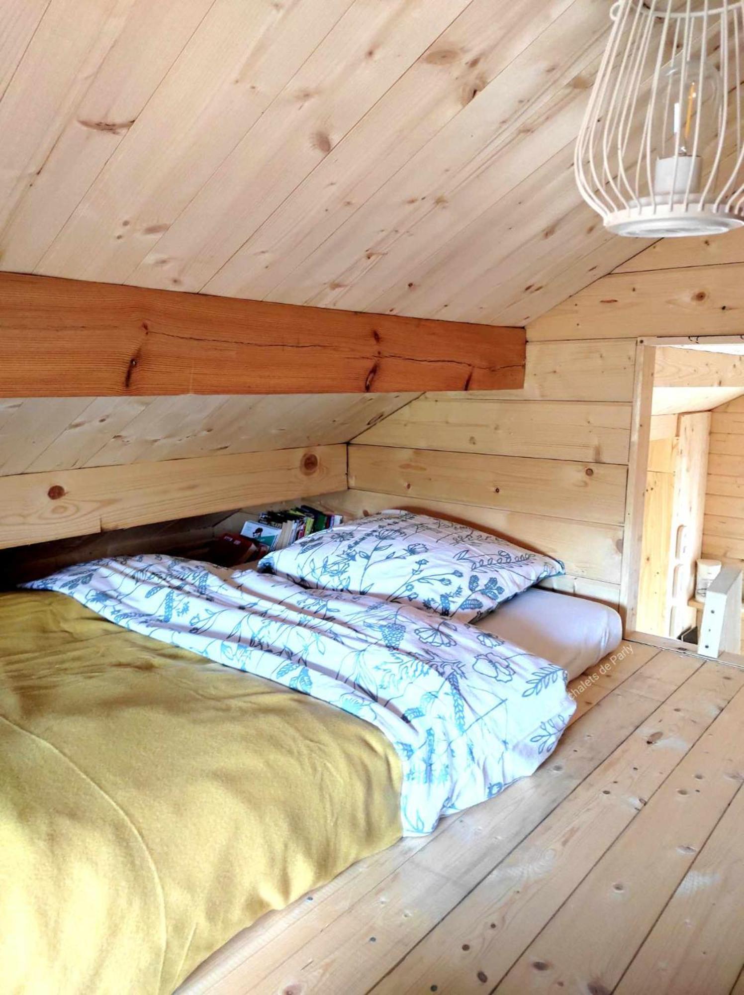 Les Chalets De Parly Rom bilde