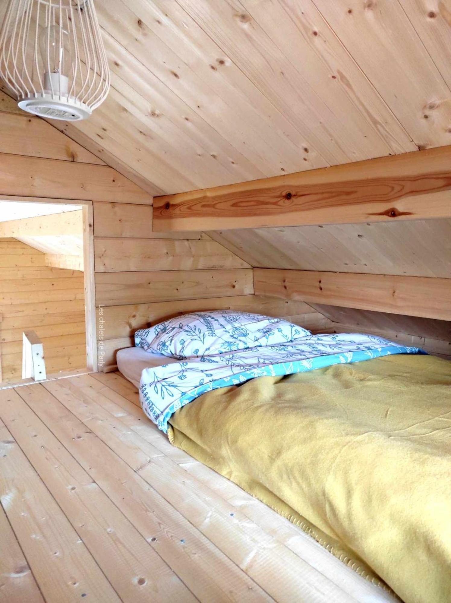 Les Chalets De Parly Rom bilde